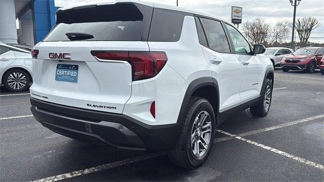 2025 GMC Terrain Elevation