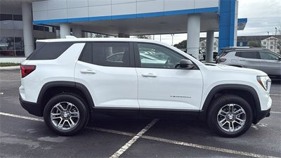 2025 GMC Terrain Elevation