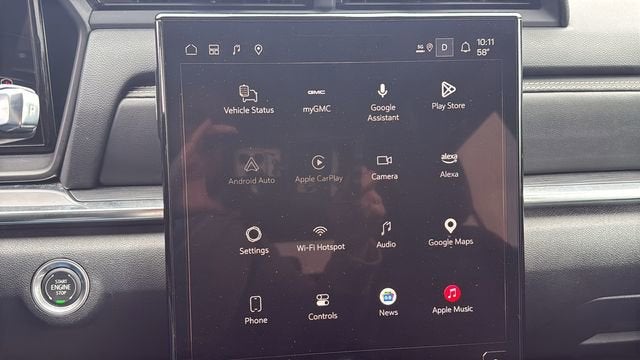 2025 GMC Terrain Elevation