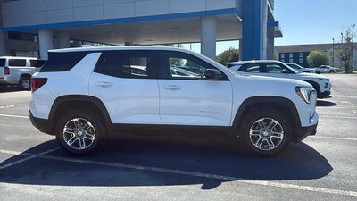 2025 GMC Terrain Elevation