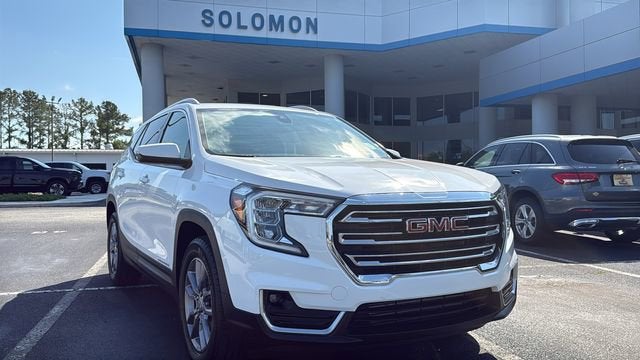 2023 GMC Terrain SLT AWD's photo