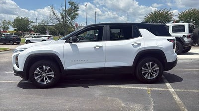 2027 Chevrolet Equinox LT