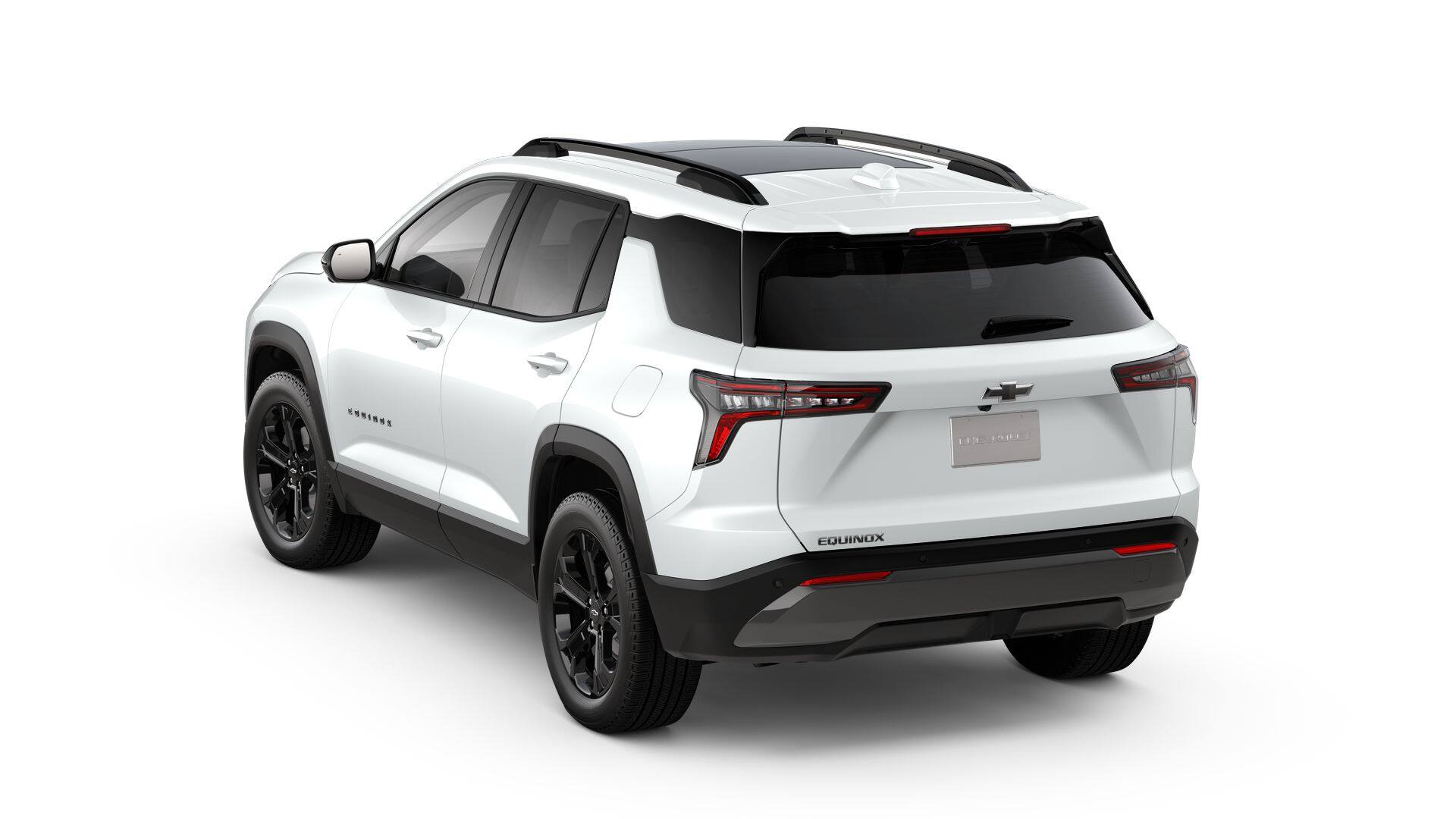 2027 Chevrolet Equinox FWD LT