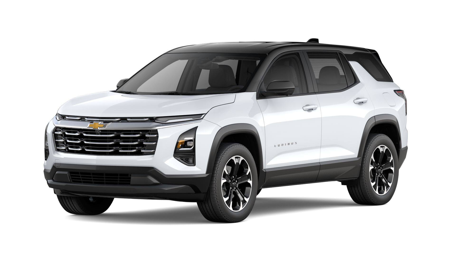 2027 Chevrolet Equinox FWD LT