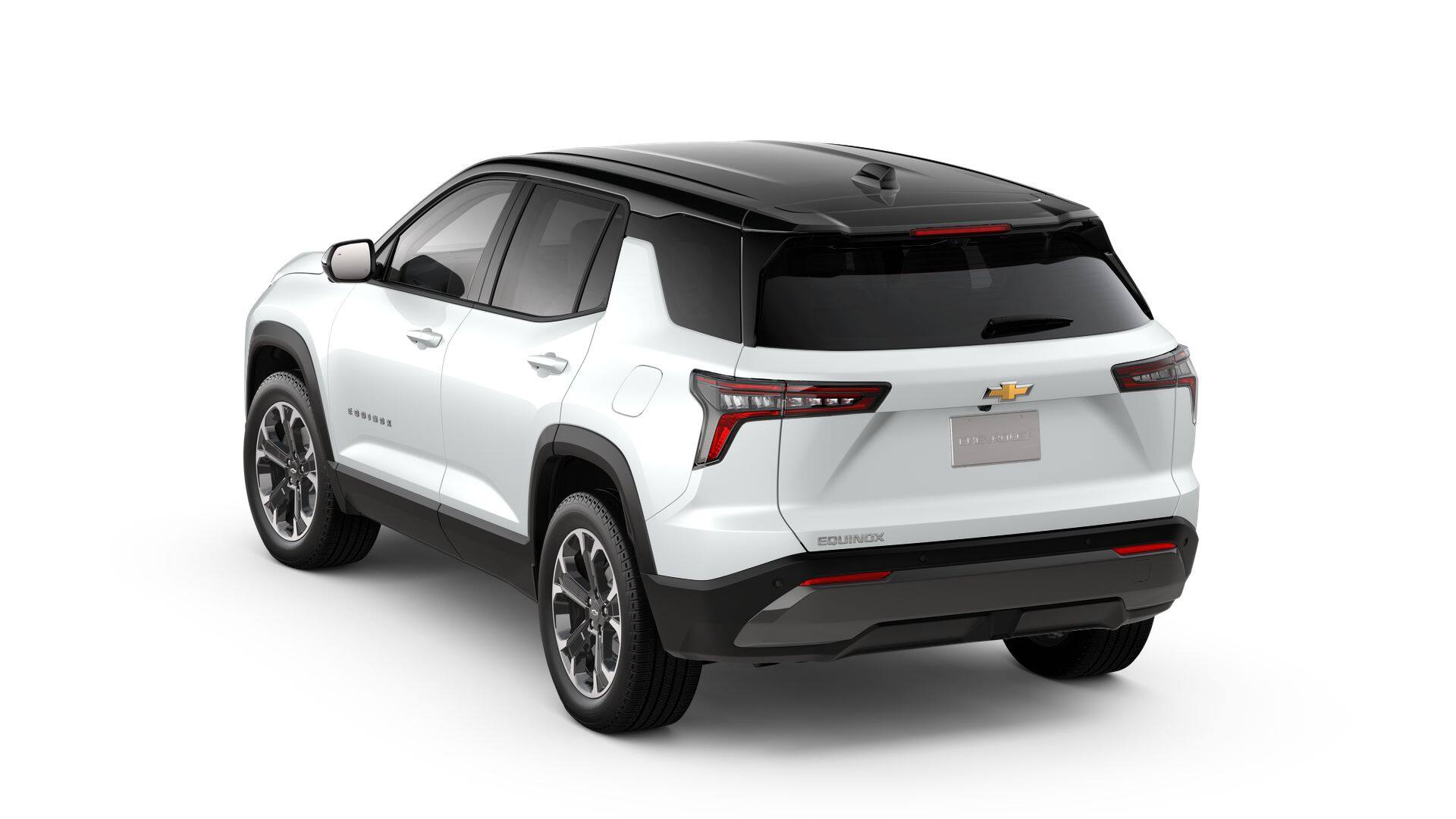 2027 Chevrolet Equinox FWD LT
