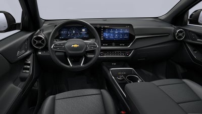 2027 Chevrolet Equinox FWD LT