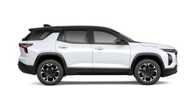2027 Chevrolet Equinox FWD LT