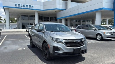 2023 Chevrolet Equinox LS