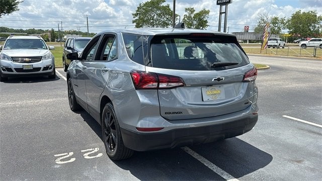 2023 Chevrolet Equinox LS