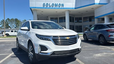 2024 Chevrolet Equinox Premier