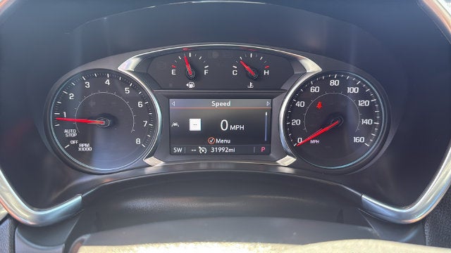 2024 Chevrolet Equinox Premier