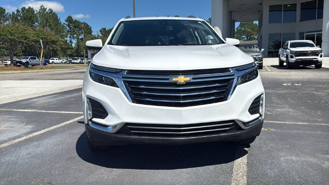 2024 Chevrolet Equinox Premier