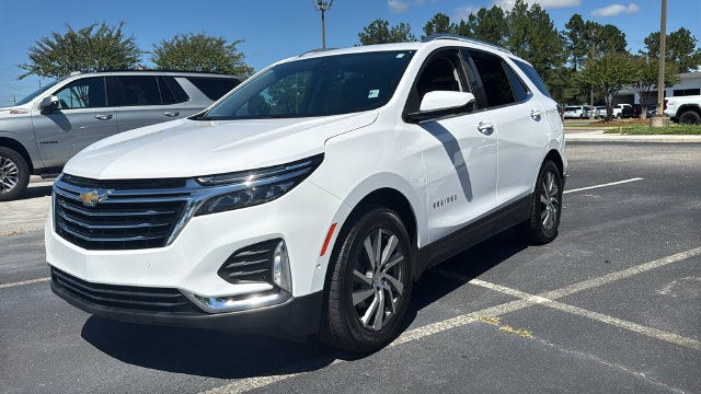 2024 Chevrolet Equinox Premier