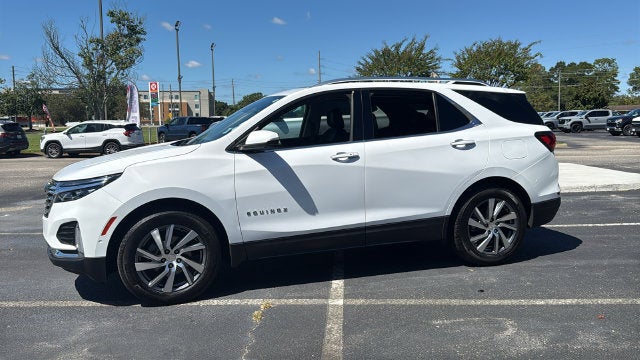 2024 Chevrolet Equinox Premier