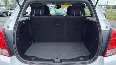 2017 Chevrolet Trax LS