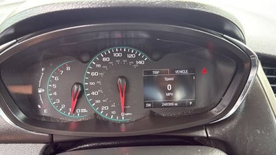 2017 Chevrolet Trax LS