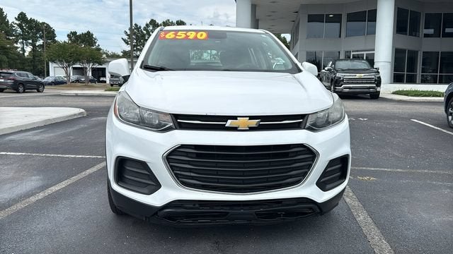 2017 Chevrolet Trax LS