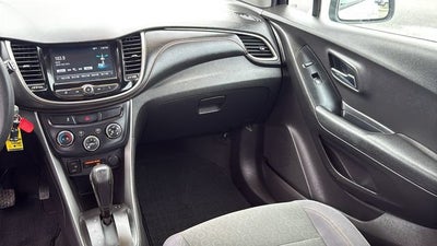 2017 Chevrolet Trax LS