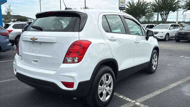 2017 Chevrolet Trax LS