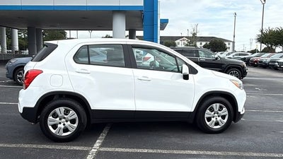 2017 Chevrolet Trax LS
