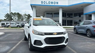 2017 Chevrolet Trax LS