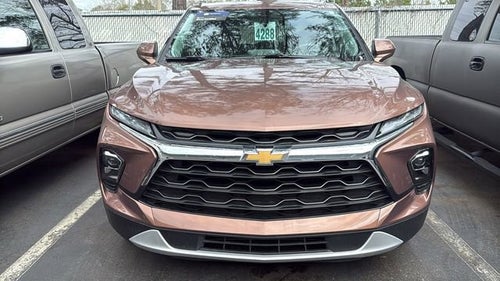 2024 Chevrolet Blazer 2LT