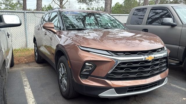 2024 Chevrolet Blazer 2LT