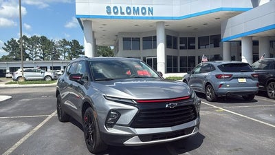 2024 Chevrolet Blazer 2LT