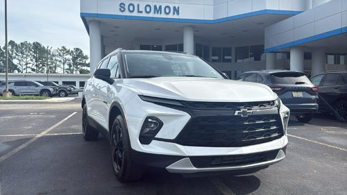 2023 Chevrolet Blazer LT