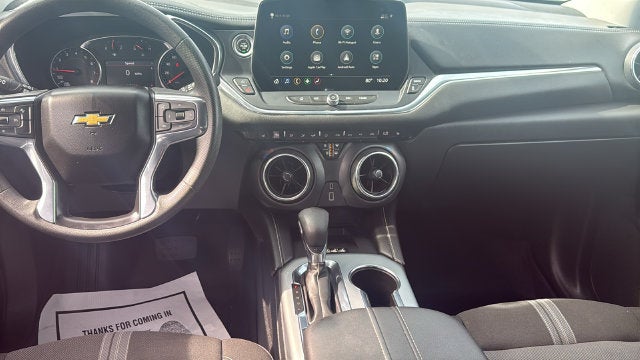 2023 Chevrolet Blazer LT