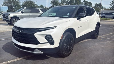 2023 Chevrolet Blazer LT