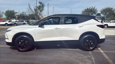 2023 Chevrolet Blazer LT