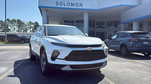 2025 Chevrolet Blazer 2LT