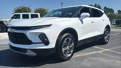 2025 Chevrolet Blazer 2LT