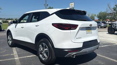 2025 Chevrolet Blazer 2LT