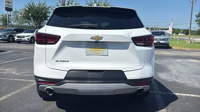 2025 Chevrolet Blazer 2LT