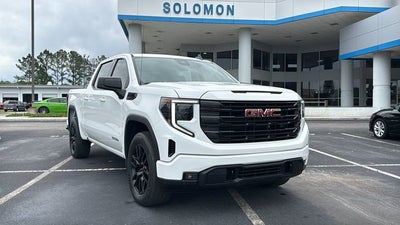 2023 GMC Sierra 1500 Elevation