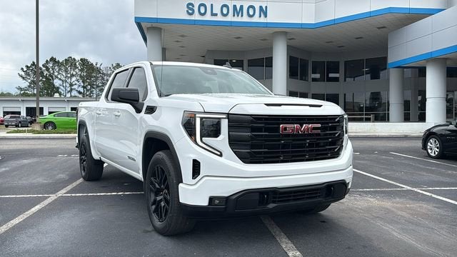 2023 GMC Sierra 1500 Elevation