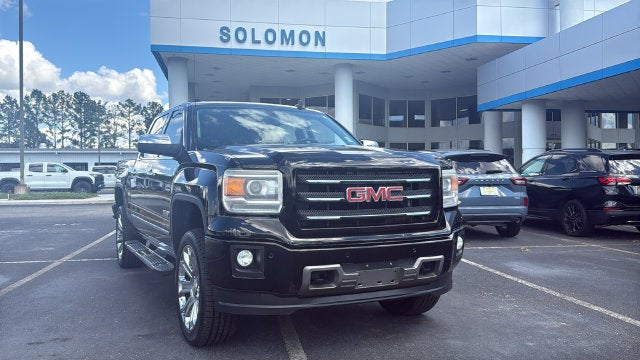 2015 GMC Sierra 1500