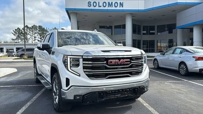 2022 GMC Sierra 1500 SLT