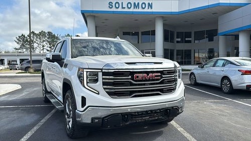 2022 GMC Sierra 1500 SLT