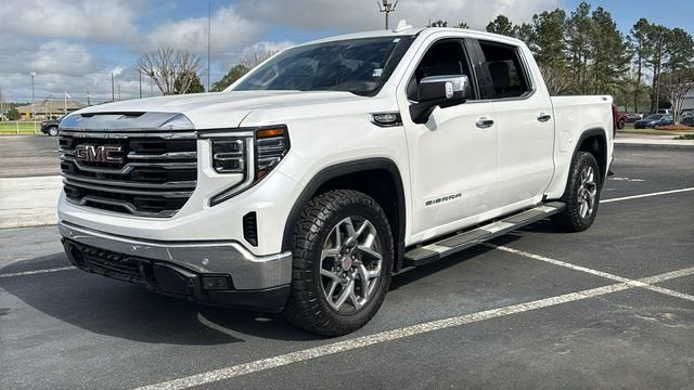2022 GMC Sierra 1500 SLT