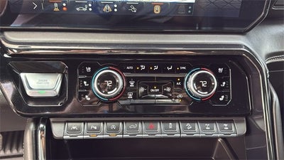 2024 GMC Sierra 1500 AT4X