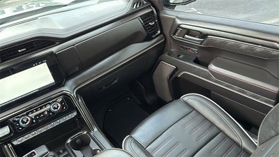 2024 GMC Sierra 1500 AT4X