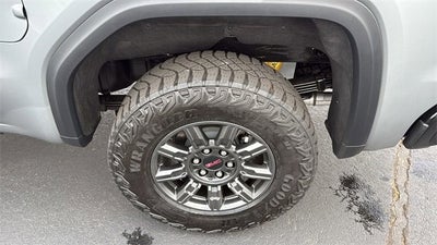 2024 GMC Sierra 1500 AT4X
