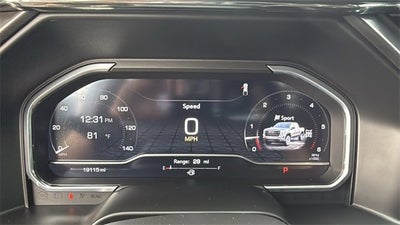 2024 GMC Sierra 1500 AT4X