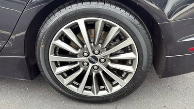 2020 Lincoln MKZ Standard