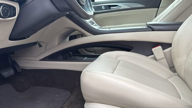 2020 Lincoln MKZ Standard