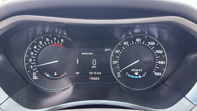 2020 Lincoln MKZ Standard