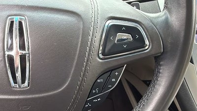 2020 Lincoln MKZ Standard